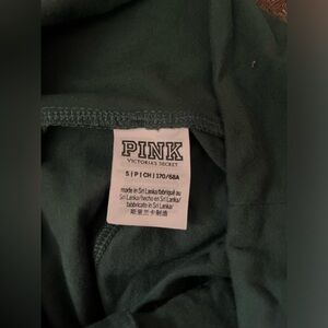 Limited edition PINK leggings.